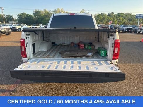 Used 2023 Ford F150 XLT w/ Equipment Group 301A Mid image 17
