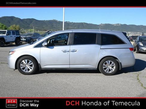 Used 2015 Honda Odyssey EX-L image 4