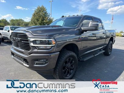 Used 2024 RAM 2500 Laramie w/ Night Edition