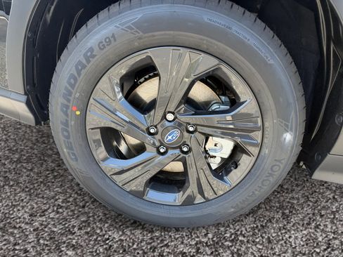 New 2026 Subaru Crosstrek 2.5i AWD/4WD image 9