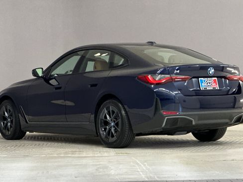 Certified 2023 BMW i4 eDrive35 w/ Premium Package RWD image 3