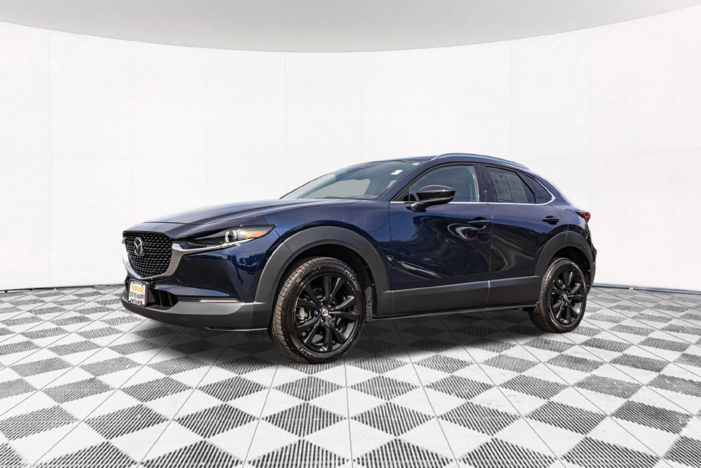 Used 2023 MAZDA CX-30 2.5 Turbo w/ Premium Package AWD/4WD image 6