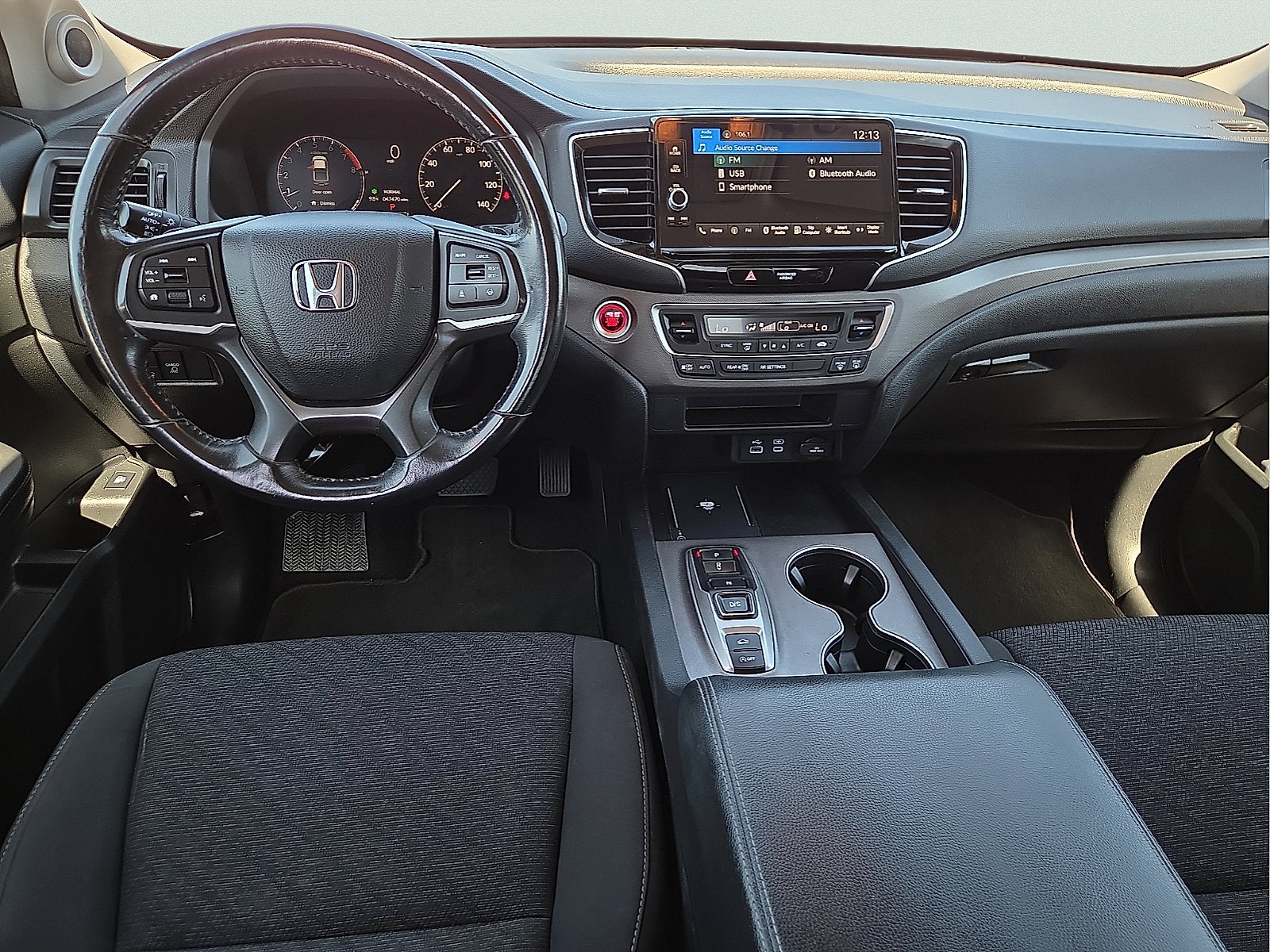 Used 2024 Honda Ridgeline Sport image 11