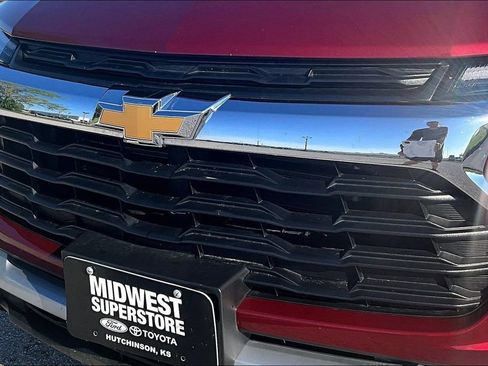 Used 2025 Chevrolet TrailBlazer LT w/ Convenience Package image 28