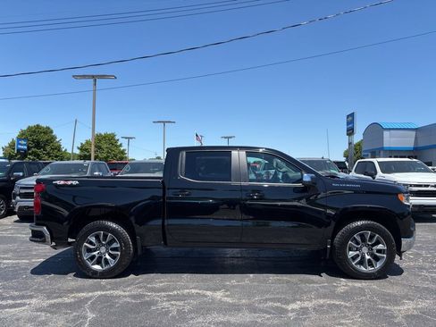New 2026 Chevrolet Silverado 1500 LT AWD/4WD image 3