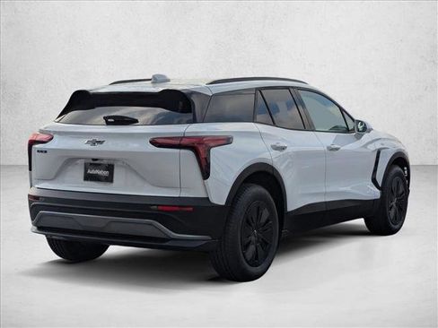 New 2026 Chevrolet Blazer EV LT FWD image 2