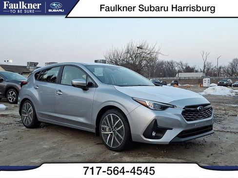 New 2026 Subaru Impreza 2.0i Sport image 1