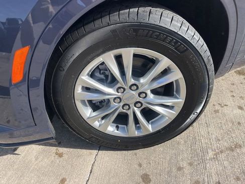 New 2025 Cadillac XT6 Luxury FWD image 42