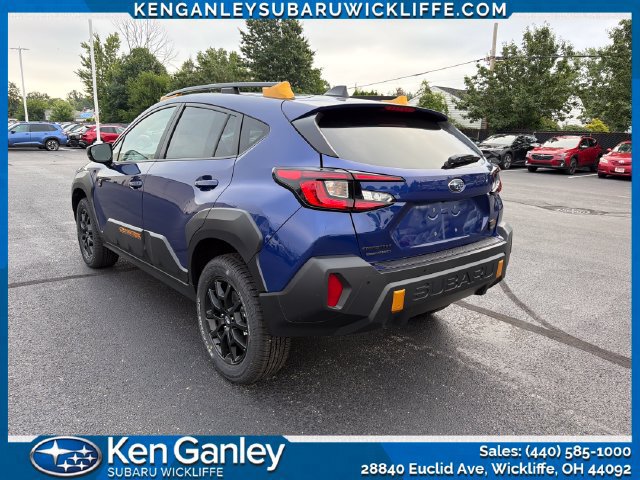 New 2026 Subaru Crosstrek 2.5i Wilderness AWD/4WD image 7