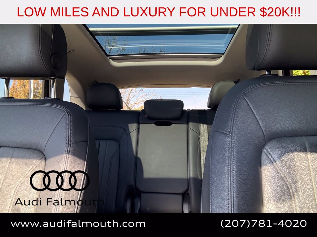 Used 2020 Audi Q5 2.0T Premium w/ Convenience Package AWD/4WD image 38