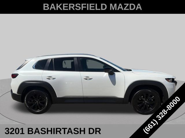 Used 2025 MAZDA CX-50 AWD 2.5 S w/ Preferred Package image 6