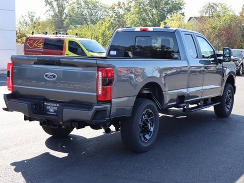 New 2026 Ford F350 XL w/ STX Appearance Package image 3