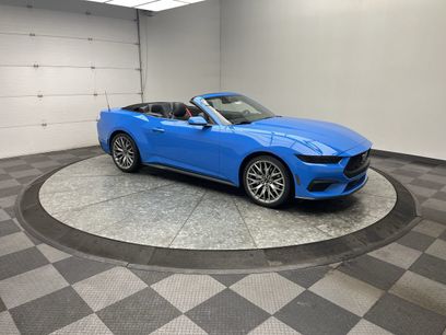 New 2026 Ford Mustang Premium