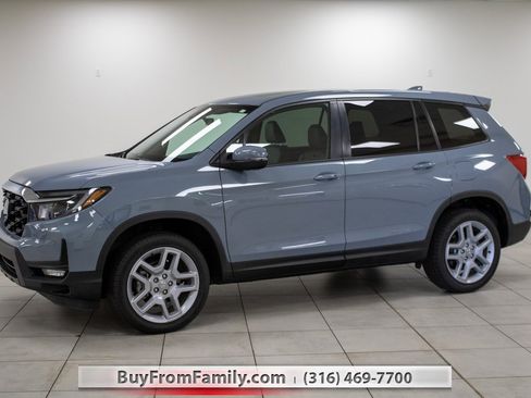 Used 2024 Honda Passport EX-L image 1