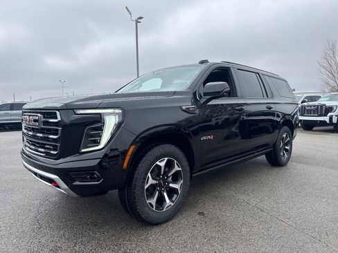 New 2026 GMC Yukon XL AT4 w/ AT4 Premium Plus Package image 2