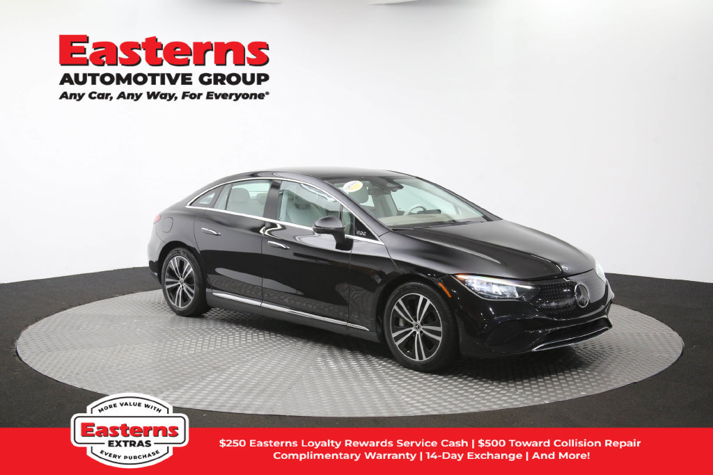 Used 2023 Mercedes-Benz EQE 350+ 4MATIC Sedan image 51