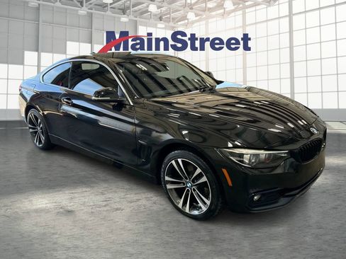 Used 2020 BMW 430i xDrive Coupe w/ Convenience Package AWD/4WD image 7