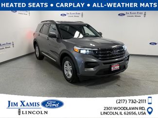 Used 2024 Ford Explorer XLT AWD/4WD video 1