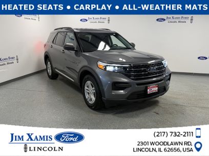 Used 2024 Ford Explorer XLT