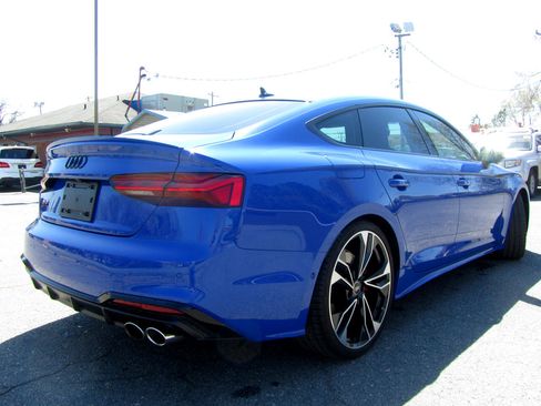 Used 2022 Audi S5 Prestige image 10
