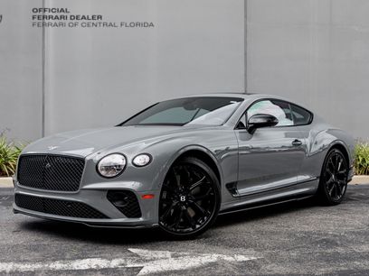Used 2023 Bentley Continental GT V8