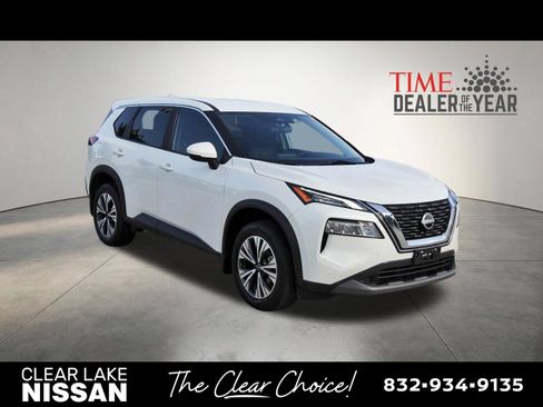 Used 2023 Nissan Rogue SV FWD image 8