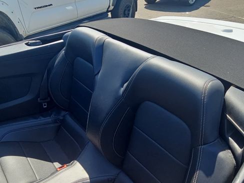Used 2018 Ford Mustang Premium w/ Equipment Group 201A RWD image 12