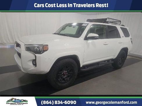 Used 2023 Toyota 4Runner SR5 Premium w/ Moonroof Package image 1