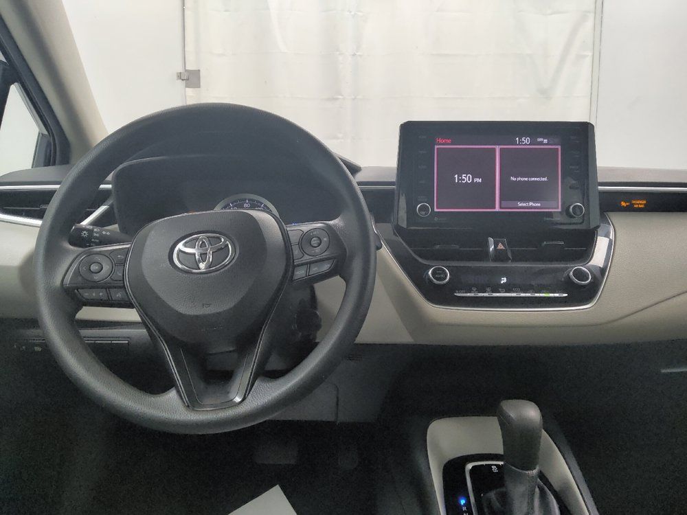 Used 2022 Toyota Corolla LE FWD image 22