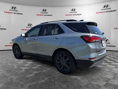 Used 2023 Chevrolet Equinox RS FWD image 5