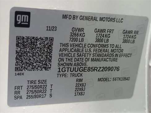 Used 2024 GMC Sierra 1500 Denali w/ Denali Reserve Package image 26