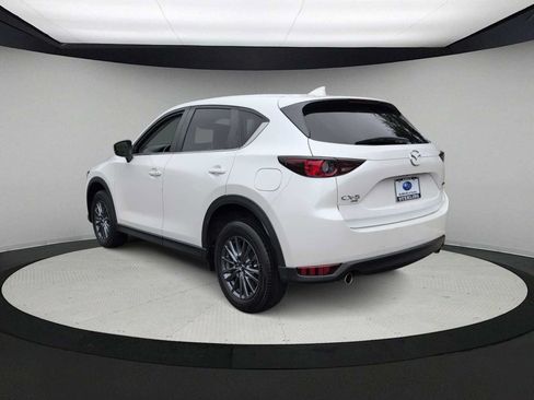 Used 2021 MAZDA CX-5 Touring AWD/4WD image 6