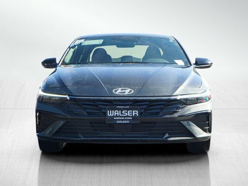 New 2026 Hyundai Elantra SEL Sport w/ Cargo Package image 2