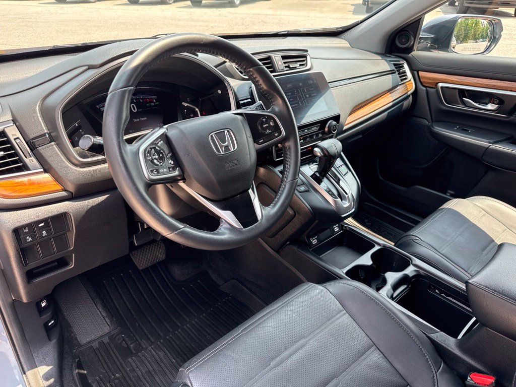 Used 2022 Honda CR-V EX-L image 2