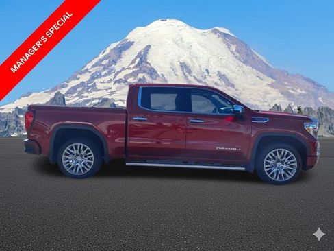 Used 2019 GMC Sierra 1500 Denali w/ Denali Ultimate Package image 5