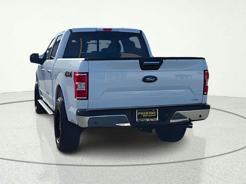 Used 2018 Ford F150 XLT w/ Equipment Group 302A Luxury AWD/4WD image 7