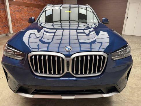 Used 2023 BMW X3 xDrive30i w/ Premium Package AWD/4WD image 9