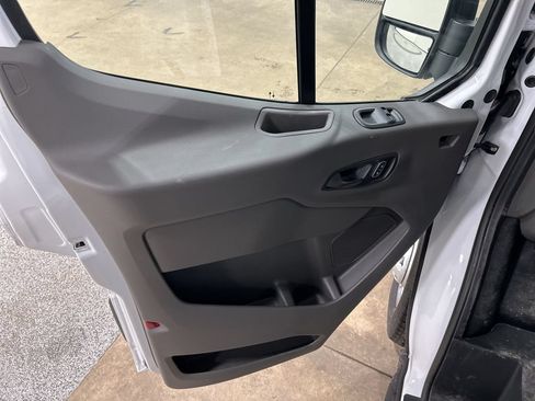 New 2026 Ford Transit 350 148 Low Roof AWD w/ Electrician Trade Package image 12