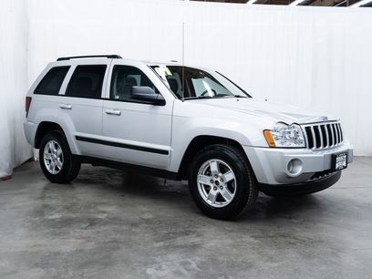 Used 2007 Jeep Grand Cherokee Laredo