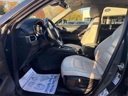 Used 2023 MAZDA CX-5 AWD 2.5 S w/ Preferred Package image 19
