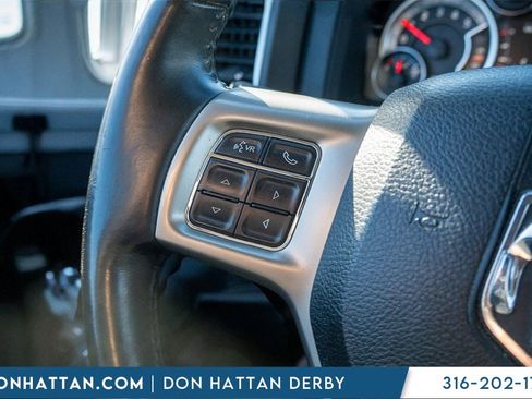 Used 2018 RAM 1500 Laramie w/ Convenience Group image 10