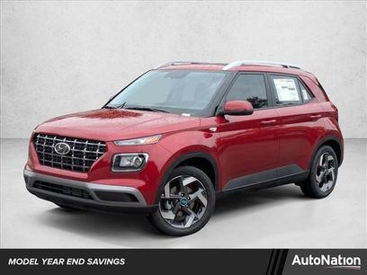 New 2025 Hyundai Venue SEL