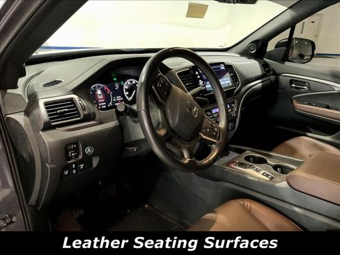 Used 2025 Honda Ridgeline RTL image 4