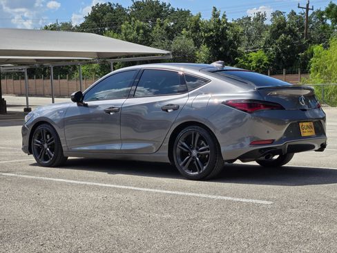 Used 2023 Acura Integra A-Spec FWD image 6