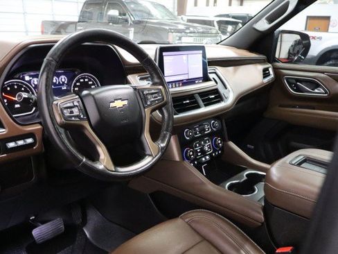Used 2021 Chevrolet Tahoe High Country RWD image 43