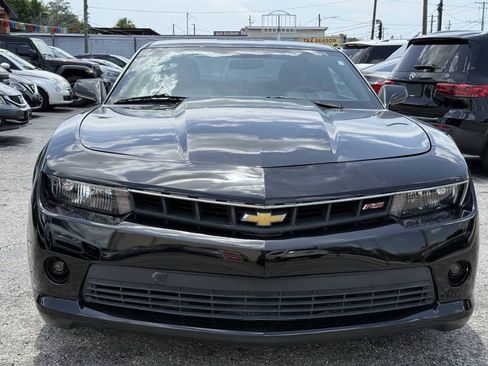 Used 2014 Chevrolet Camaro LT w/ RS Package RWD image 10