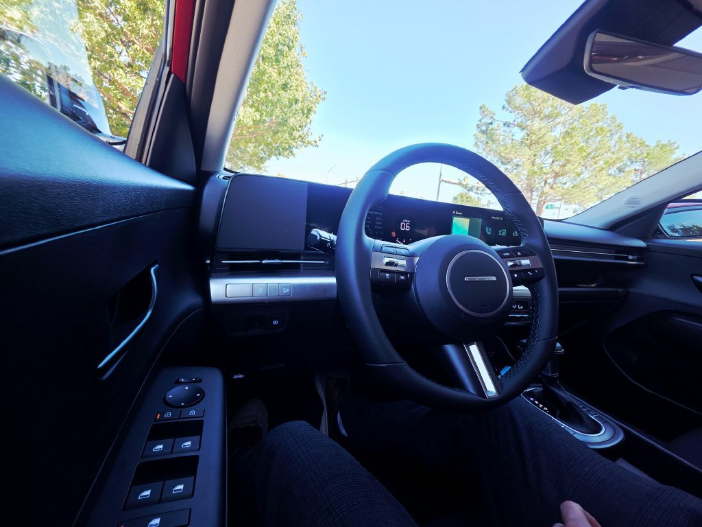 New 2027 Hyundai Kona SEL Sport FWD image 37