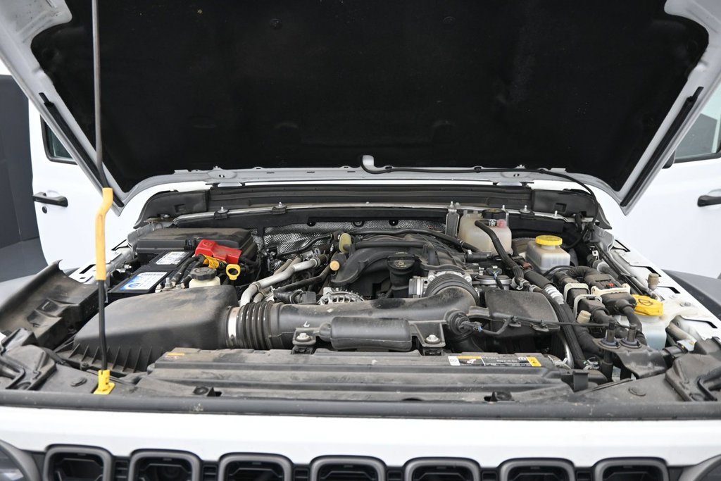 Used 2024 Jeep Wrangler Unlimited Rubicon AWD/4WD image 23