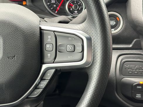 New 2026 RAM 2500 Tradesman AWD/4WD image 22