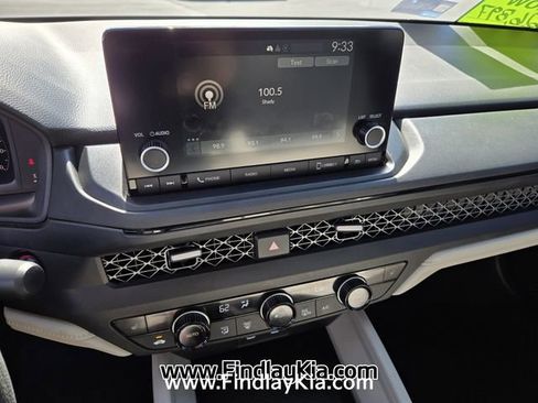 Used 2023 Honda Accord EX image 24